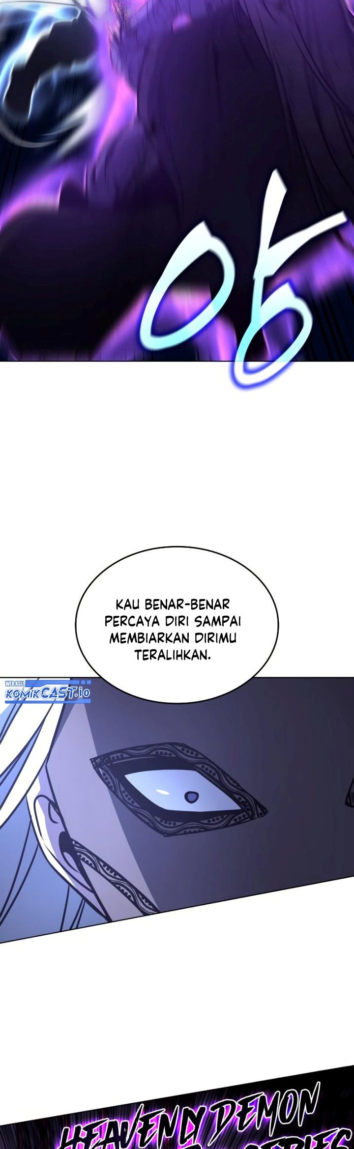 I Reincarnated As The Crazed Heir Chapter 91 Gambar 62