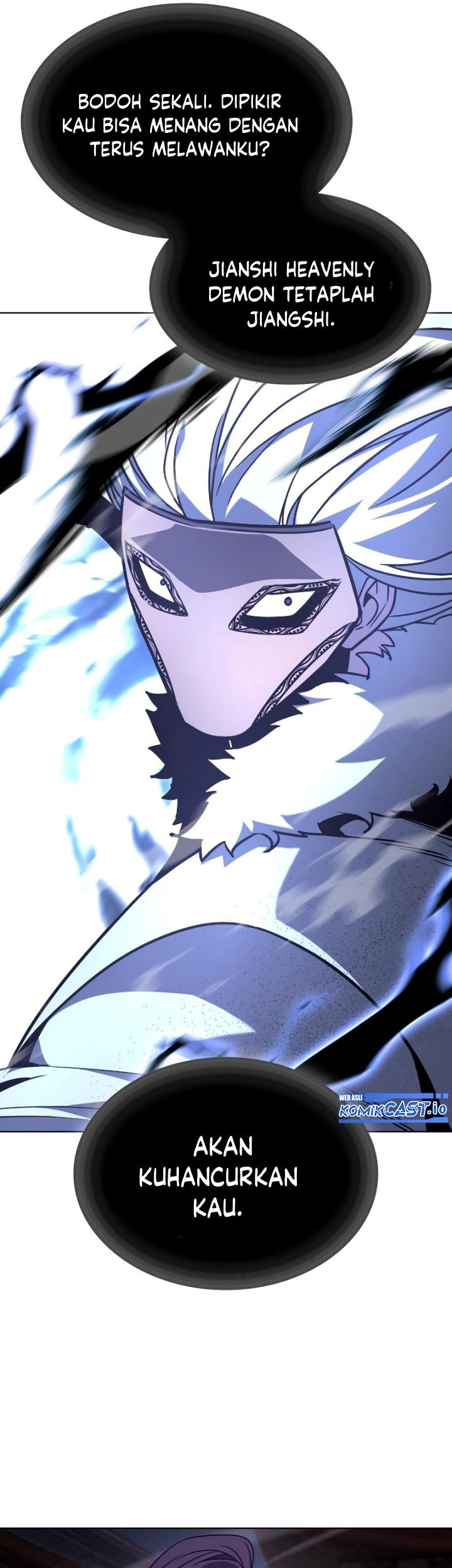 I Reincarnated As The Crazed Heir Chapter 91 Gambar 83