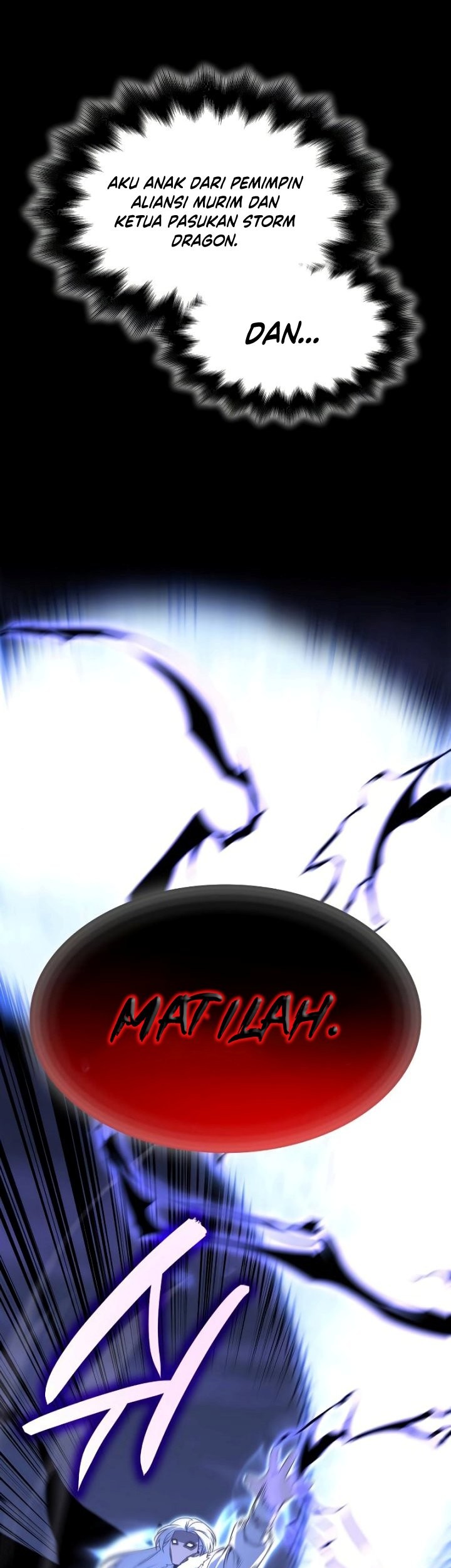 I Reincarnated As The Crazed Heir Chapter 91 Gambar 91