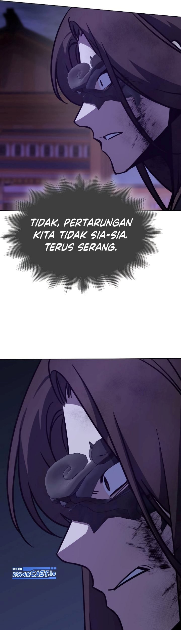 I Reincarnated As The Crazed Heir Chapter 91 Gambar 77