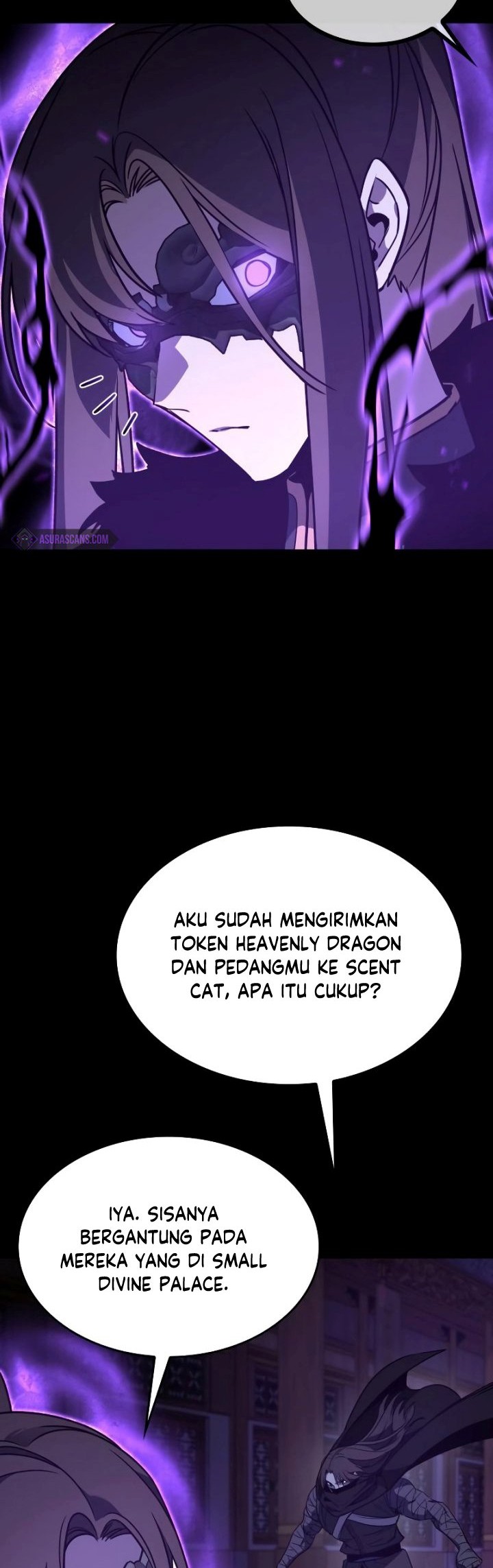 I Reincarnated As The Crazed Heir Chapter 91 Gambar 11