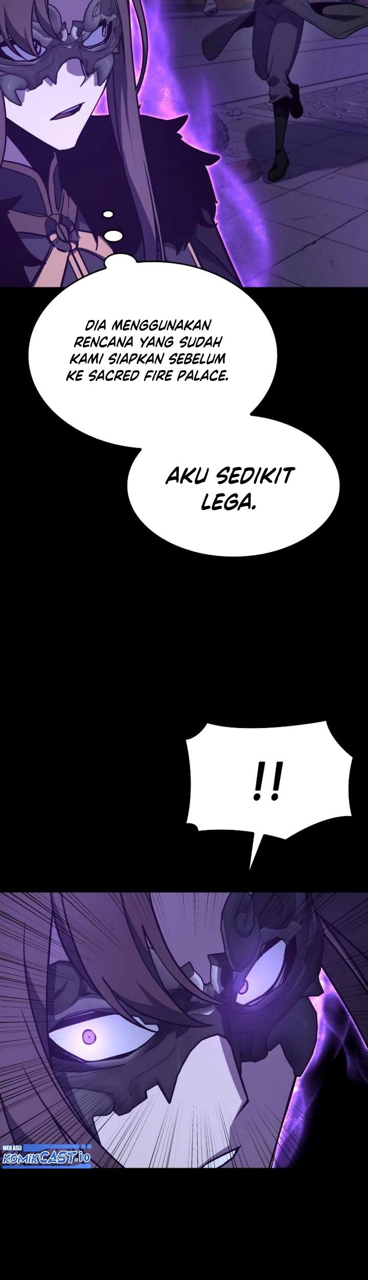I Reincarnated As The Crazed Heir Chapter 91 Gambar 12