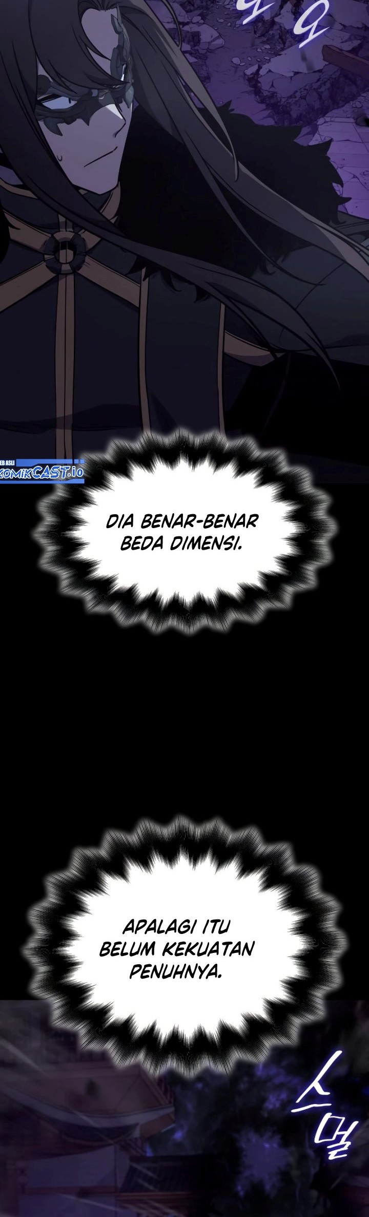 I Reincarnated As The Crazed Heir Chapter 91 Gambar 15