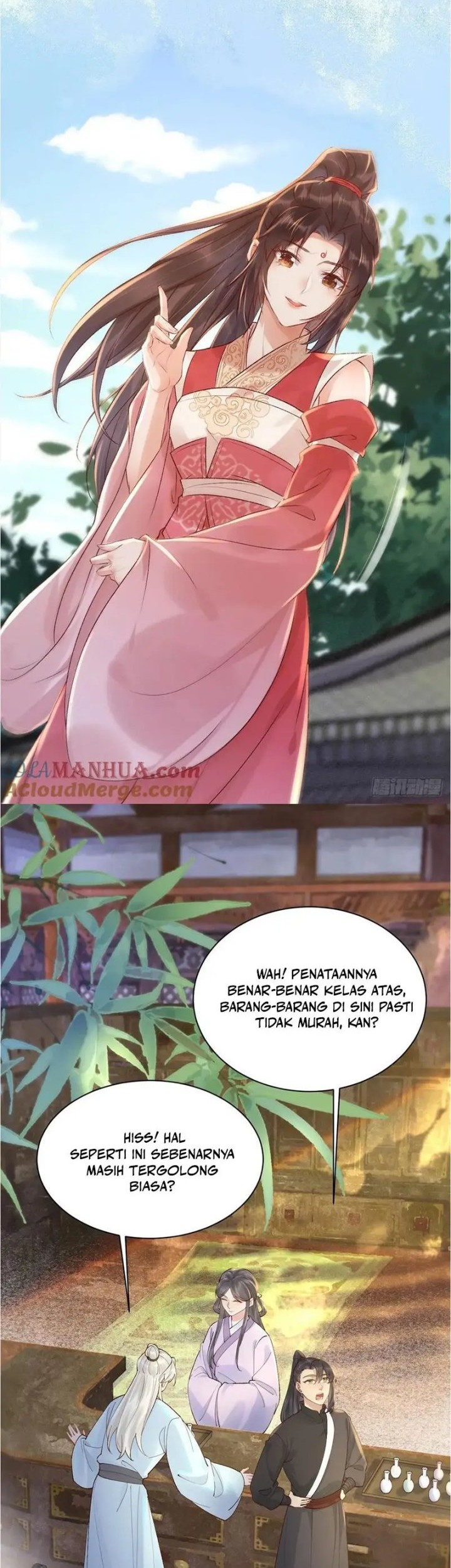 The Ghostly Doctor Chapter 583 Gambar 4