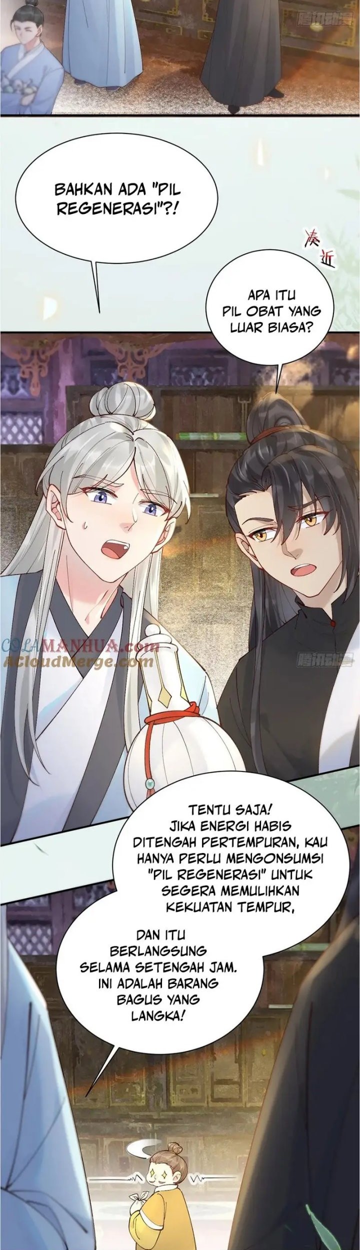 The Ghostly Doctor Chapter 583 Gambar 5