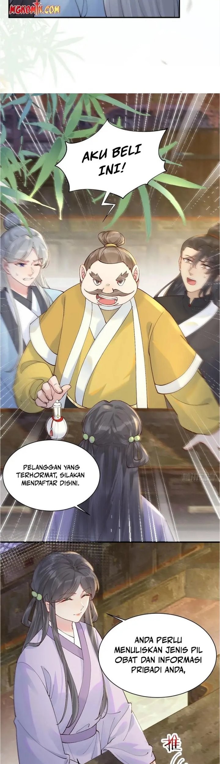 The Ghostly Doctor Chapter 583 Gambar 7