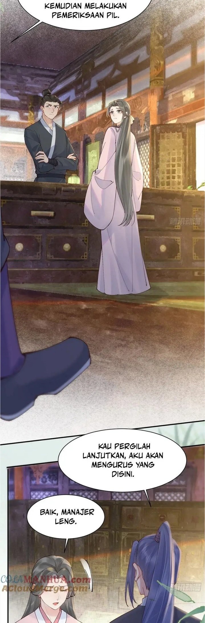 The Ghostly Doctor Chapter 583 Gambar 12