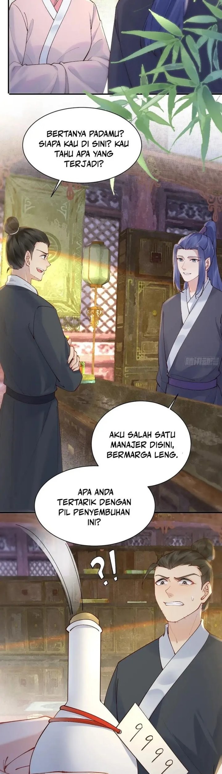 The Ghostly Doctor Chapter 583 Gambar 13