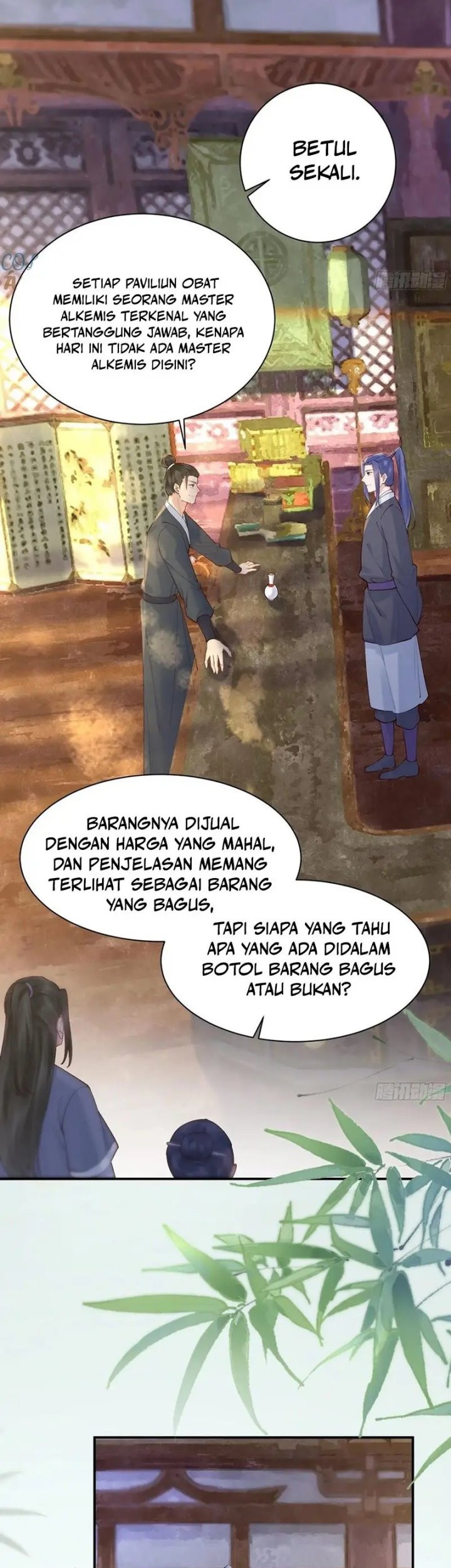 The Ghostly Doctor Chapter 583 Gambar 15