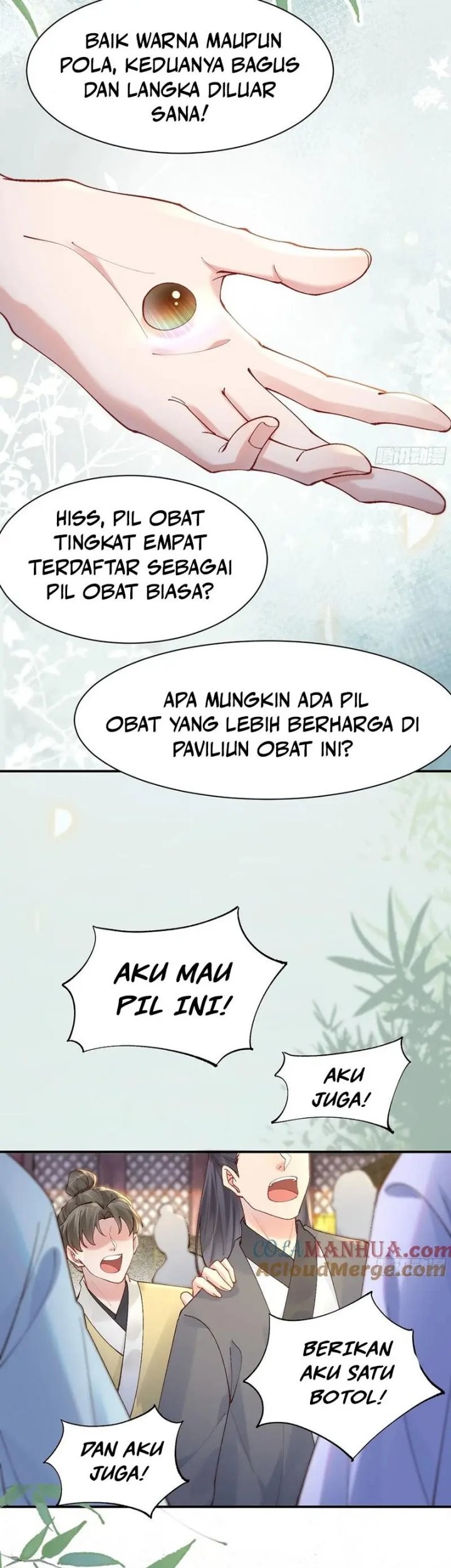 The Ghostly Doctor Chapter 583 Gambar 17