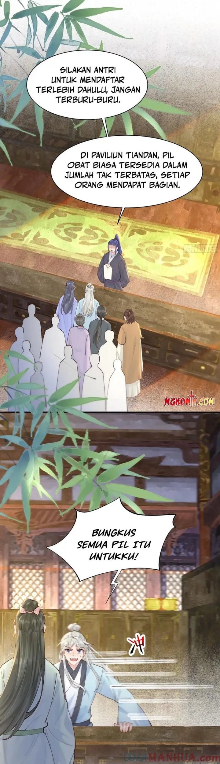 The Ghostly Doctor Chapter 583 Gambar 18