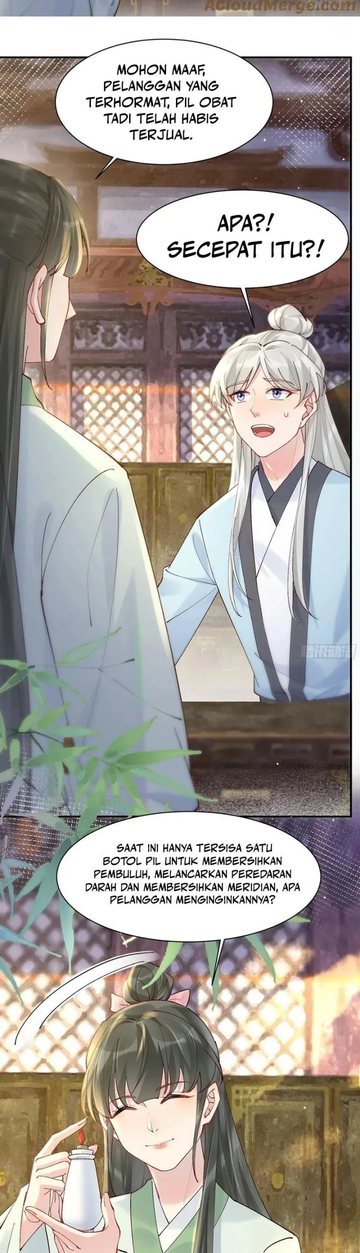 The Ghostly Doctor Chapter 583 Gambar 19