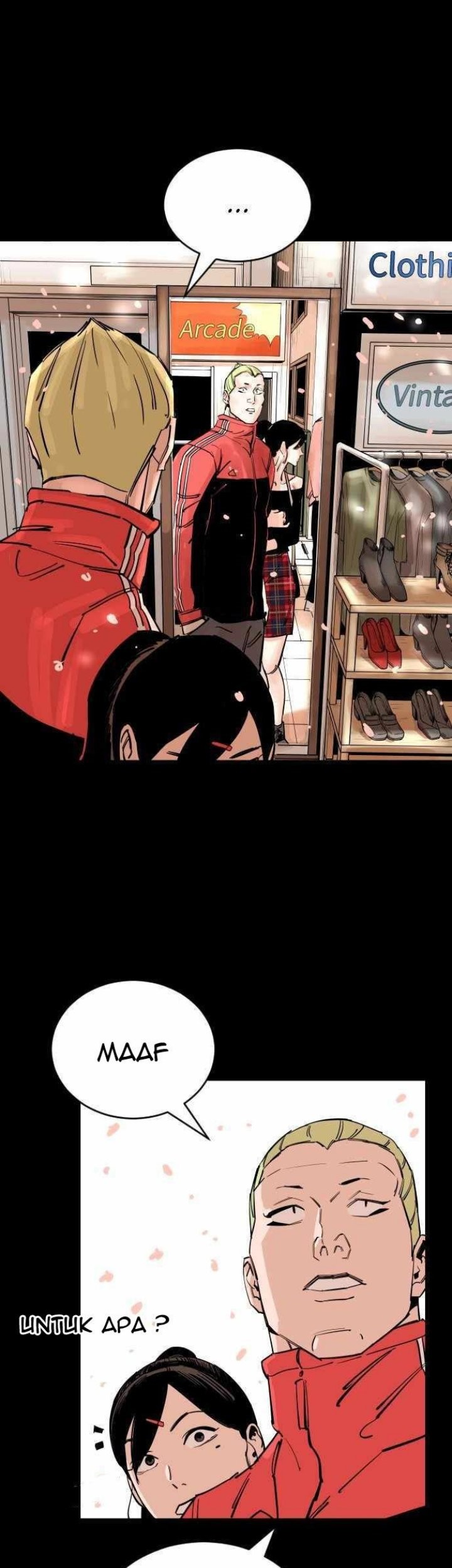 Build Up Chapter 114 Gambar 29
