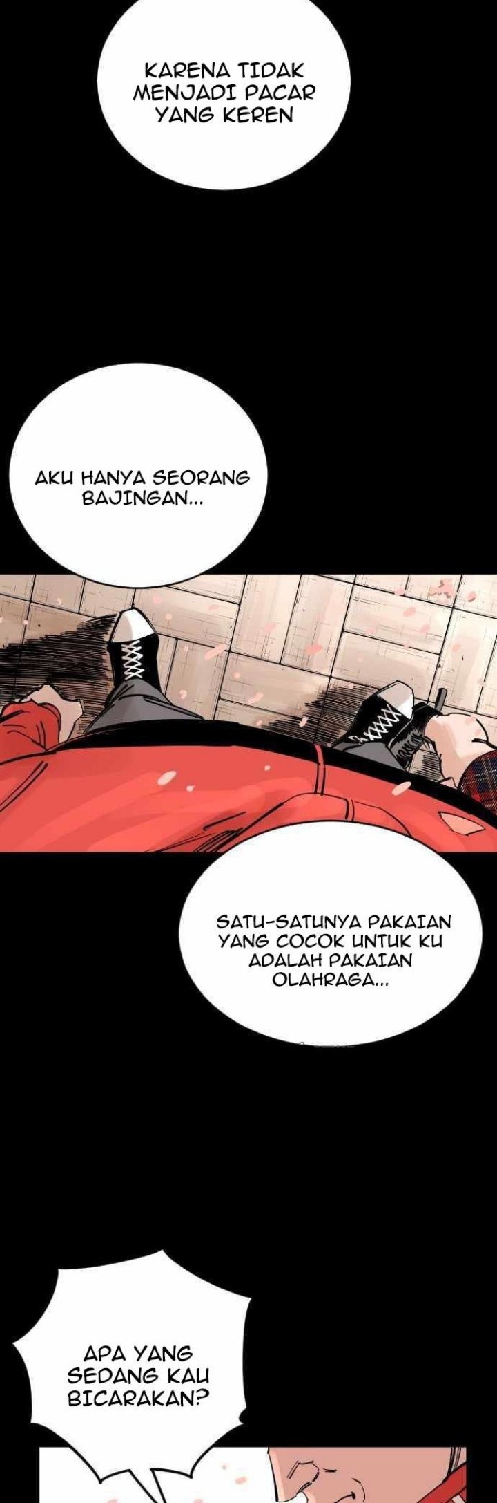 Build Up Chapter 114 Gambar 30