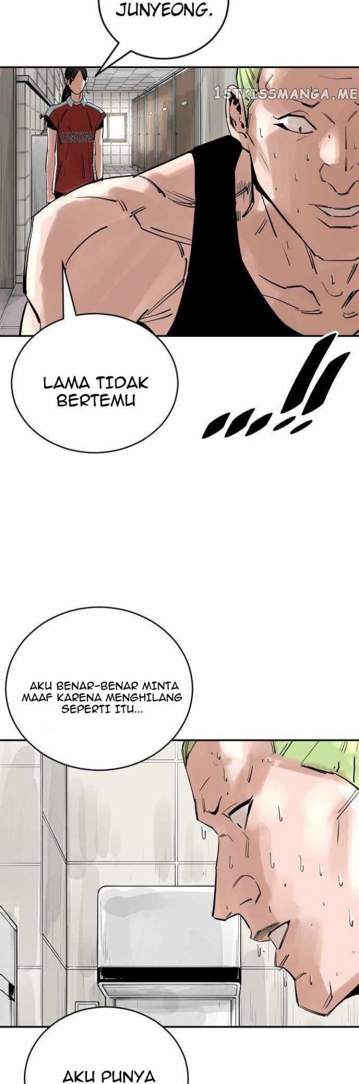 Build Up Chapter 114 Gambar 34