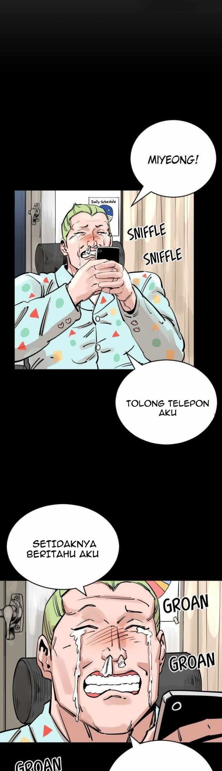 Build Up Chapter 114 Gambar 37