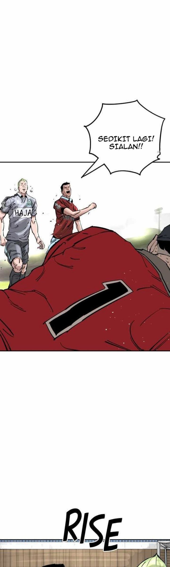 Build Up Chapter 114 Gambar 22