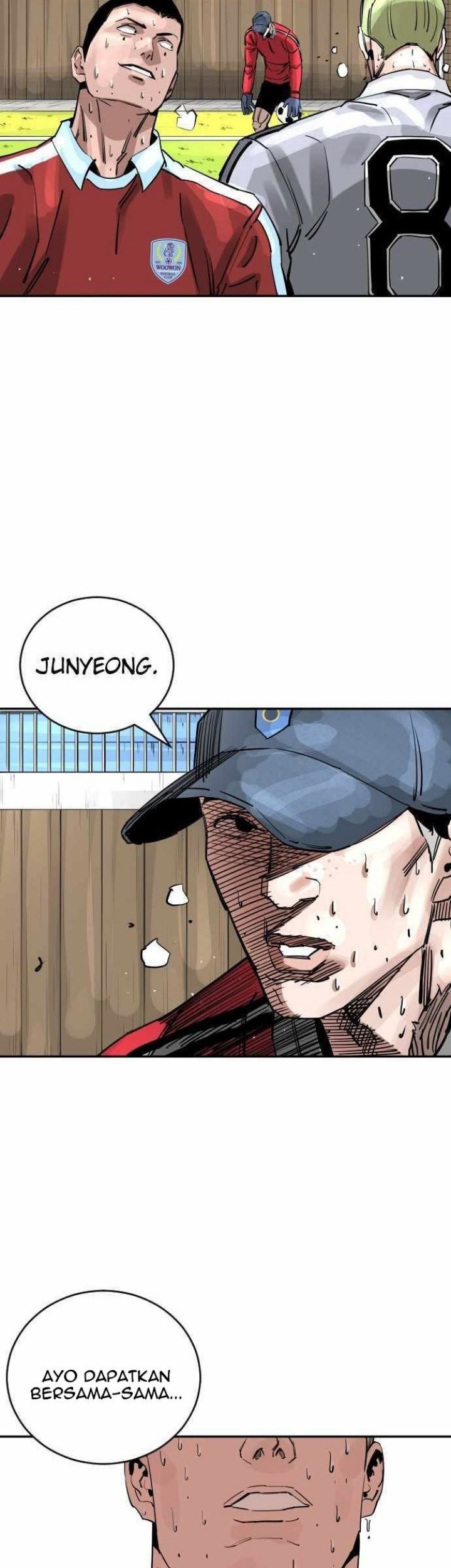Build Up Chapter 114 Gambar 23