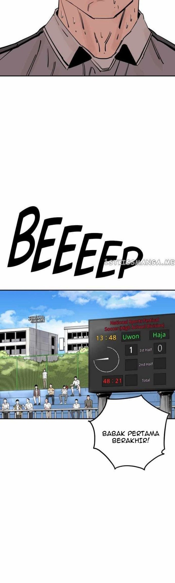 Build Up Chapter 114 Gambar 24