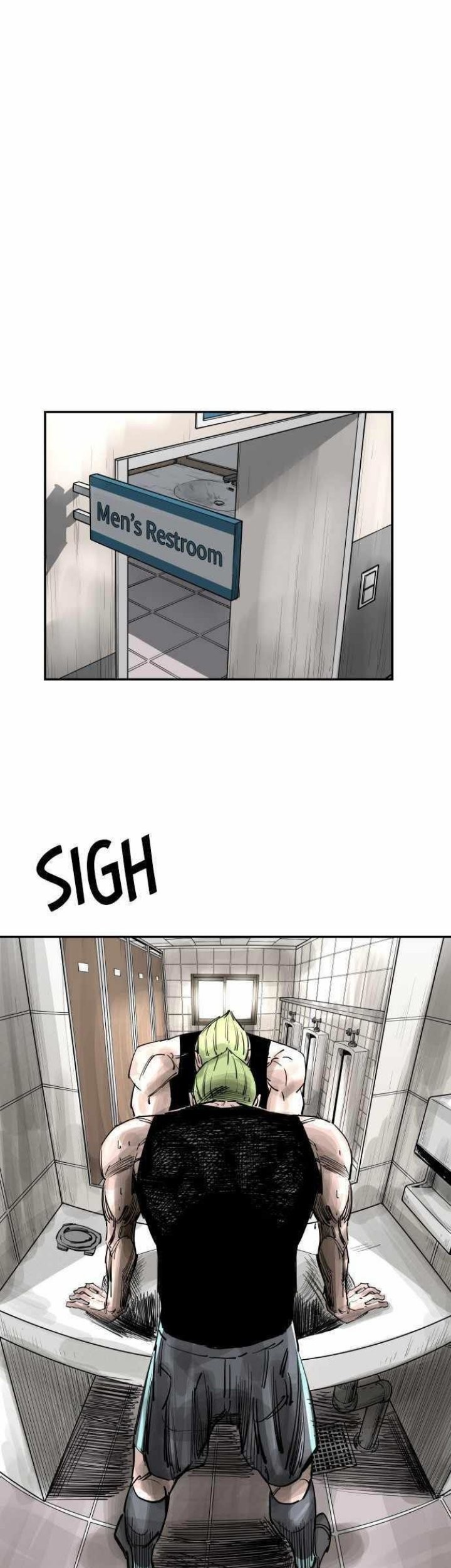 Build Up Chapter 114 Gambar 25