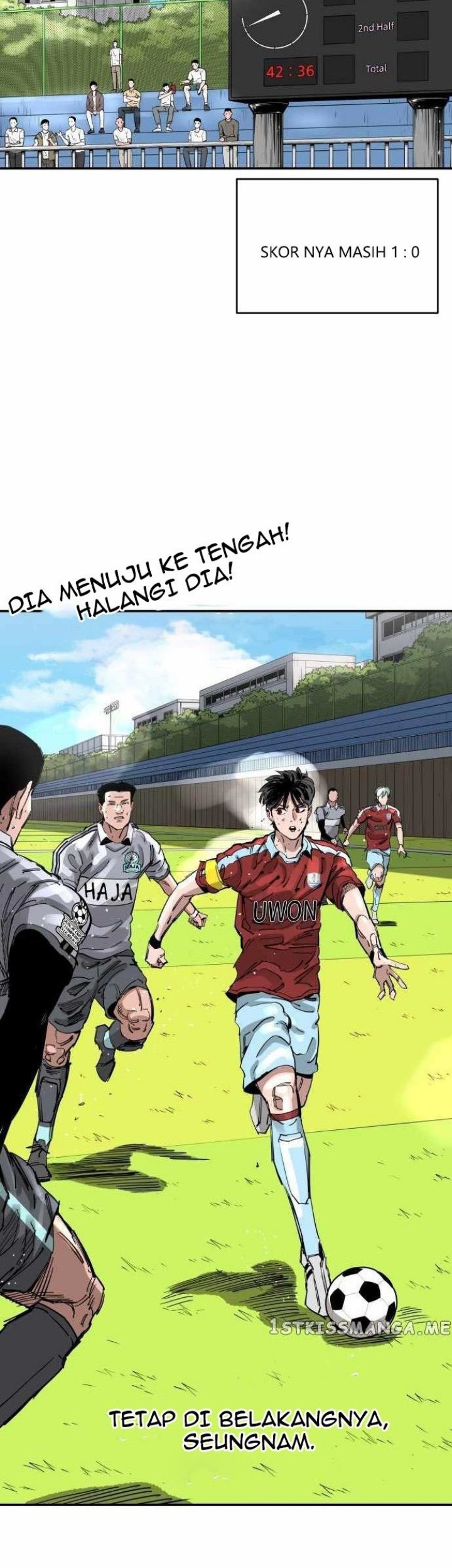 Manhwa Build Up Chapter 114 gambar nomor 2