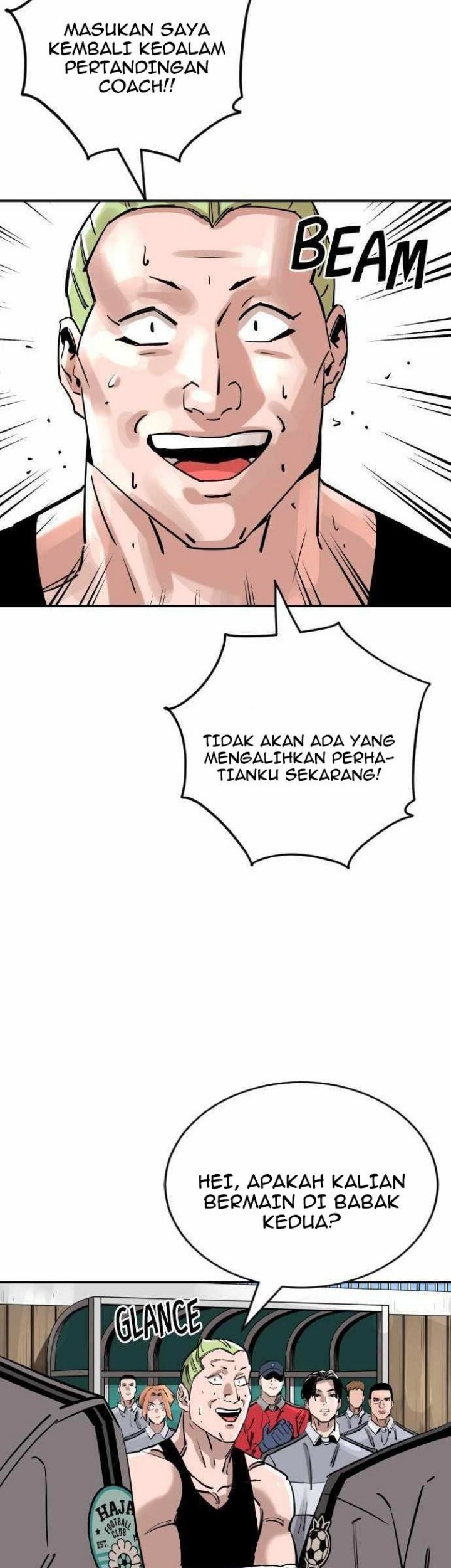 Build Up Chapter 114 Gambar 51