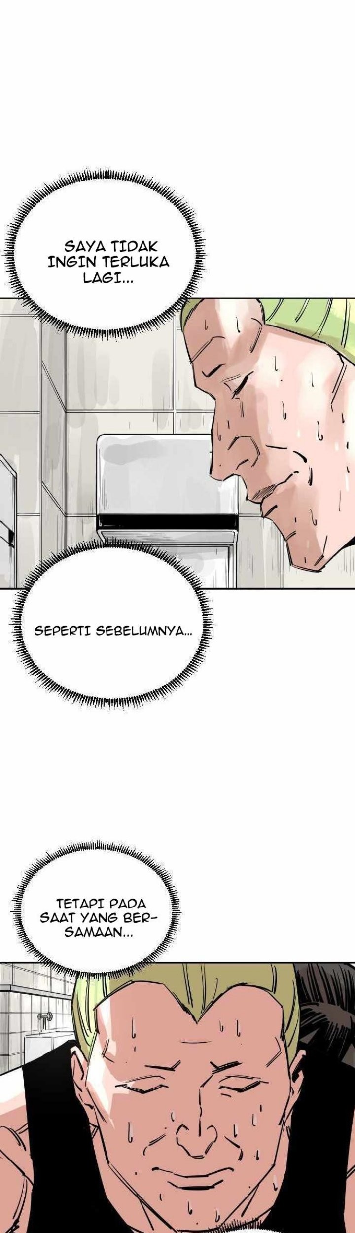 Build Up Chapter 114 Gambar 39