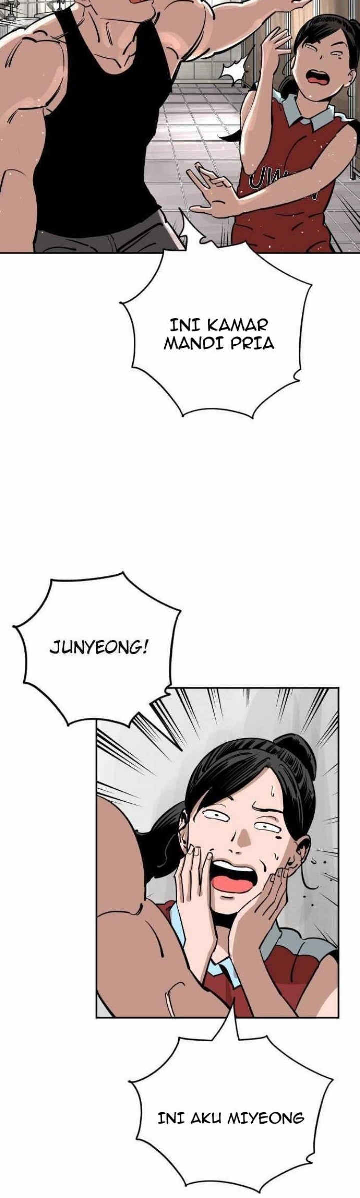 Build Up Chapter 114 Gambar 42