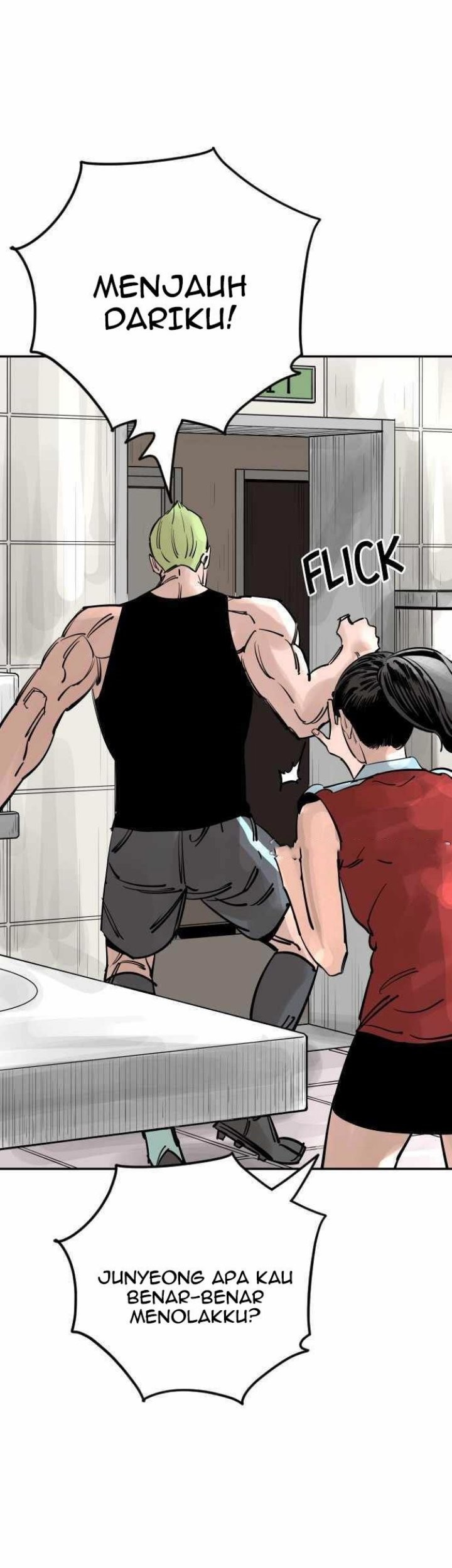 Build Up Chapter 114 Gambar 43