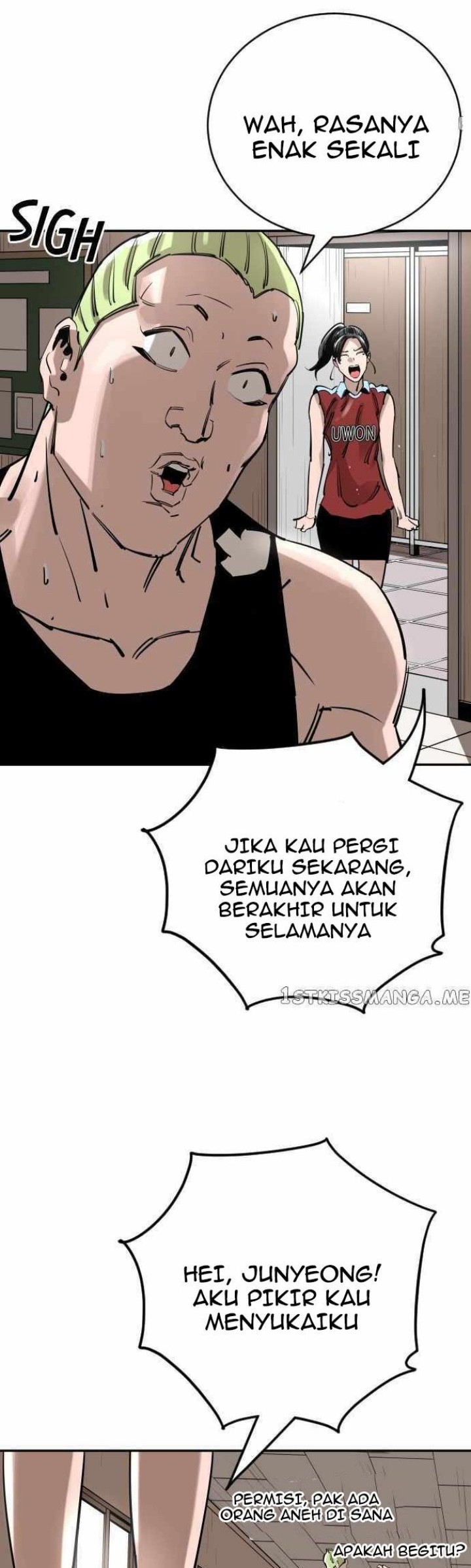 Build Up Chapter 114 Gambar 44