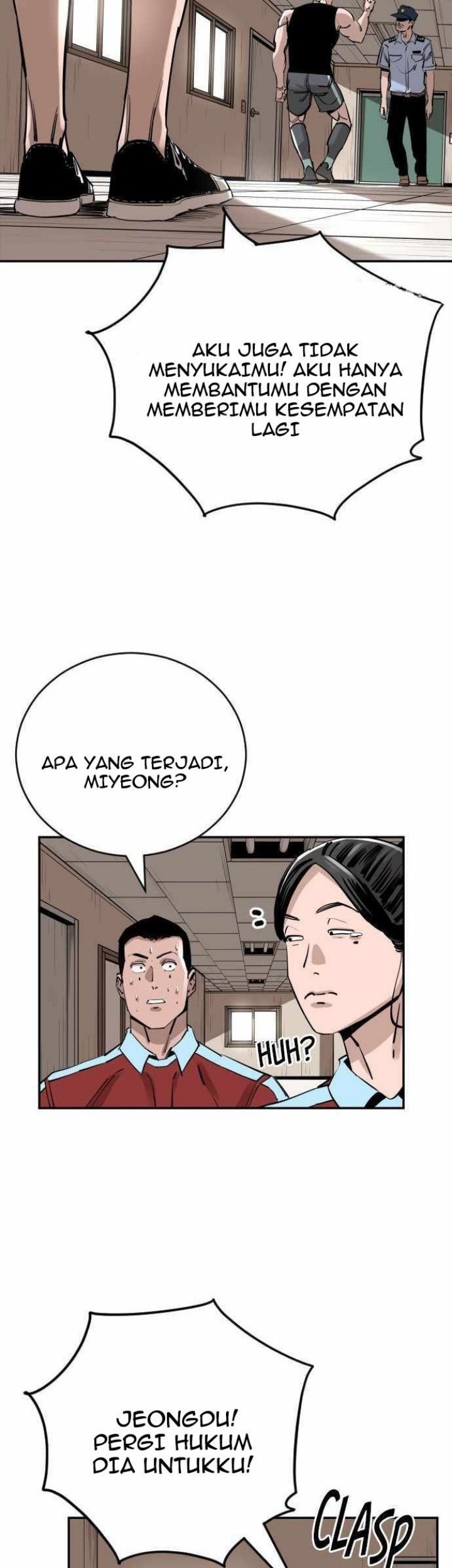 Build Up Chapter 114 Gambar 45