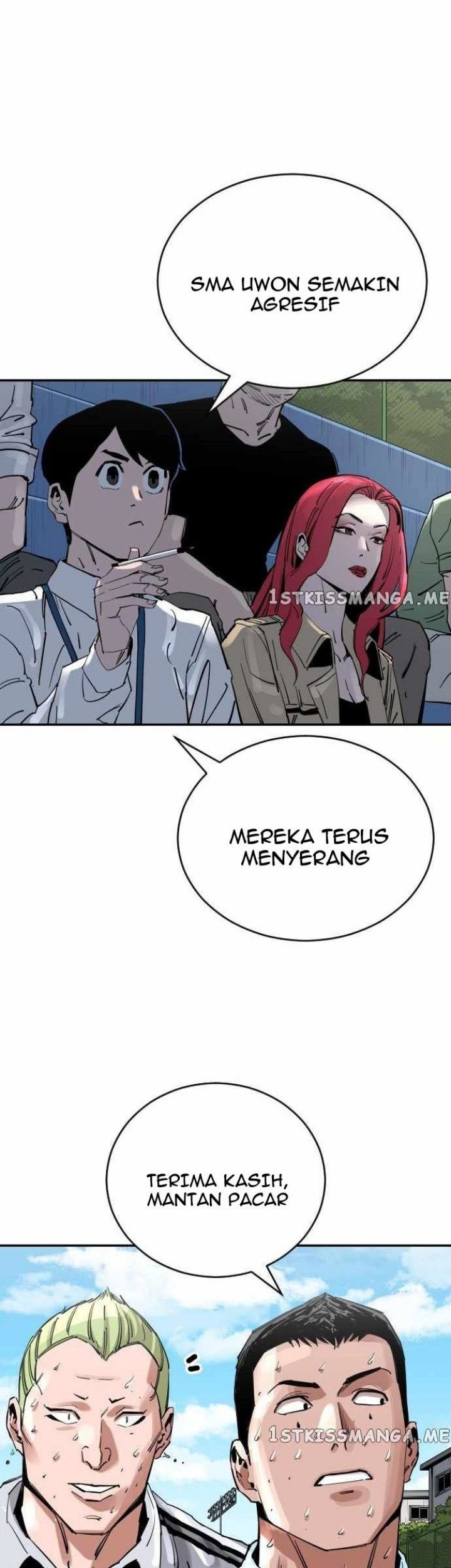 Build Up Chapter 114 Gambar 3