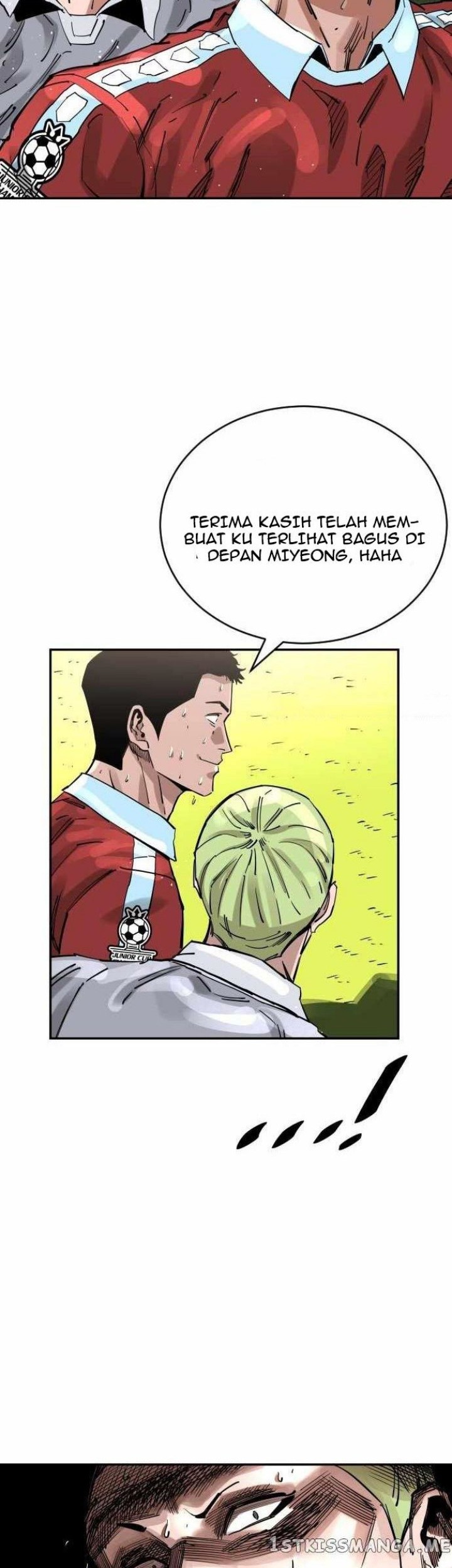 Build Up Chapter 114 Gambar 4