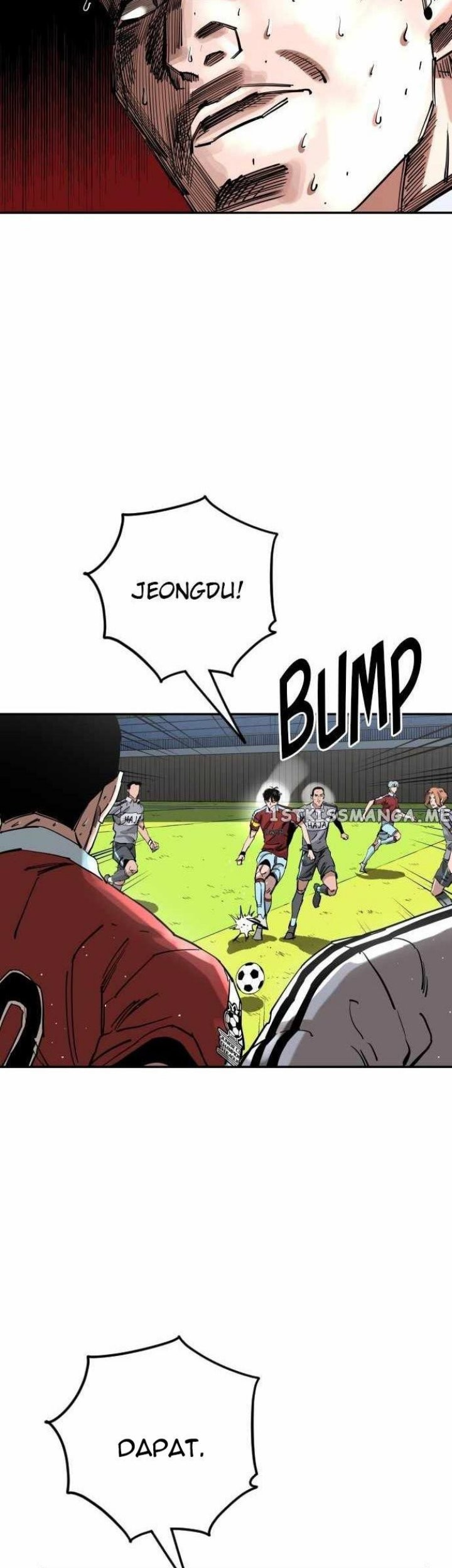 Build Up Chapter 114 Gambar 5