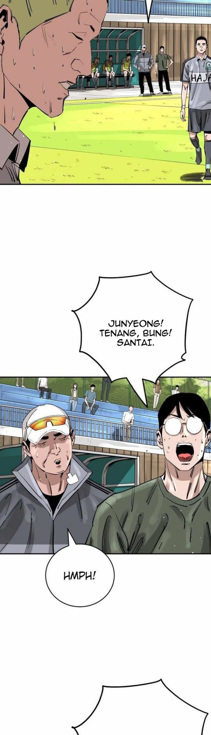 Build Up Chapter 114 Gambar 9