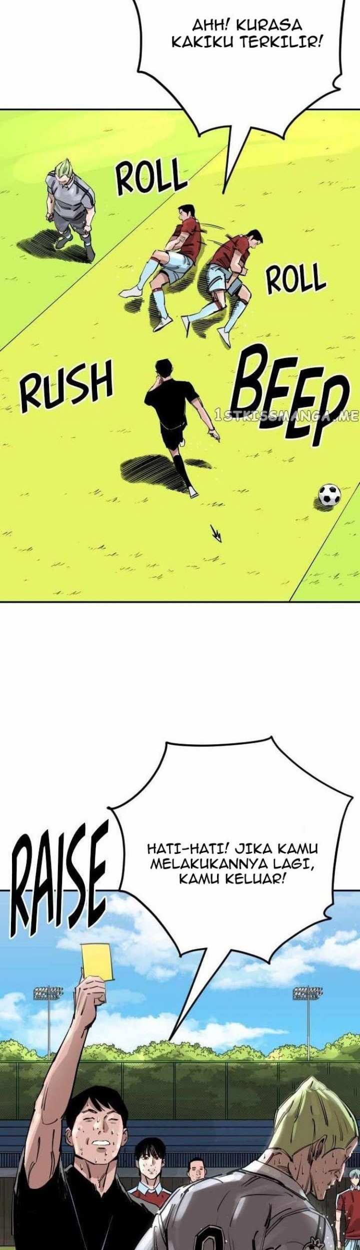 Build Up Chapter 114 Gambar 10
