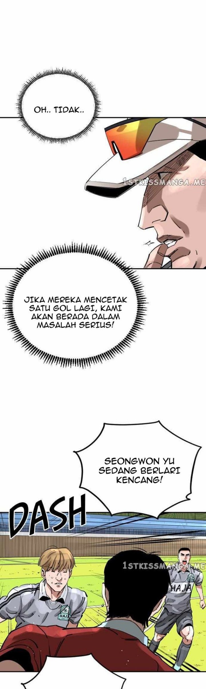 Build Up Chapter 114 Gambar 16