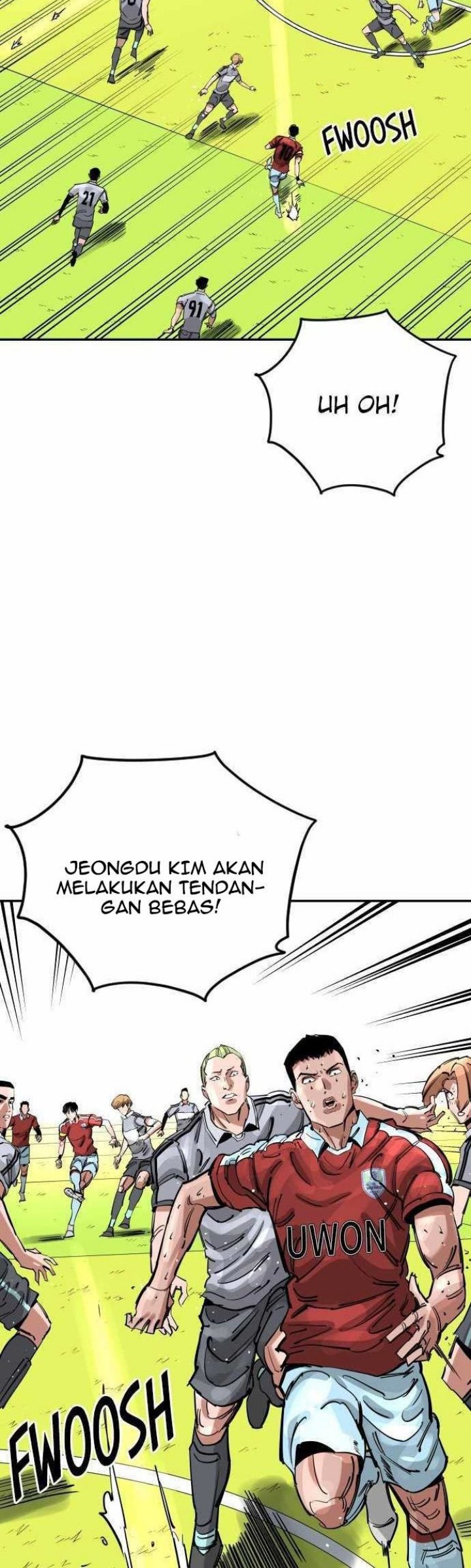 Build Up Chapter 114 Gambar 18