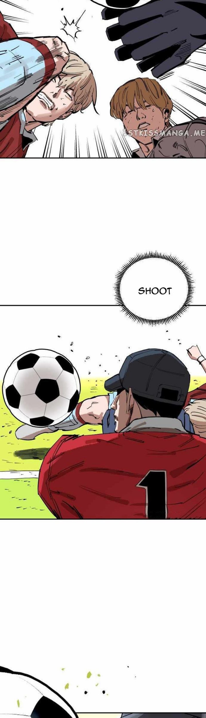 Build Up Chapter 113 Gambar 27