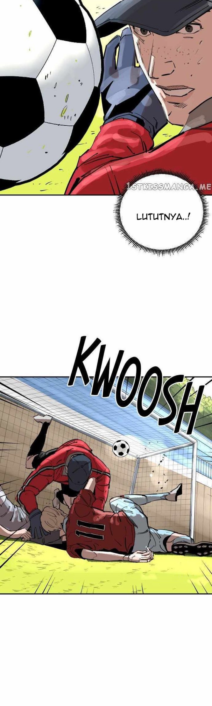 Build Up Chapter 113 Gambar 28