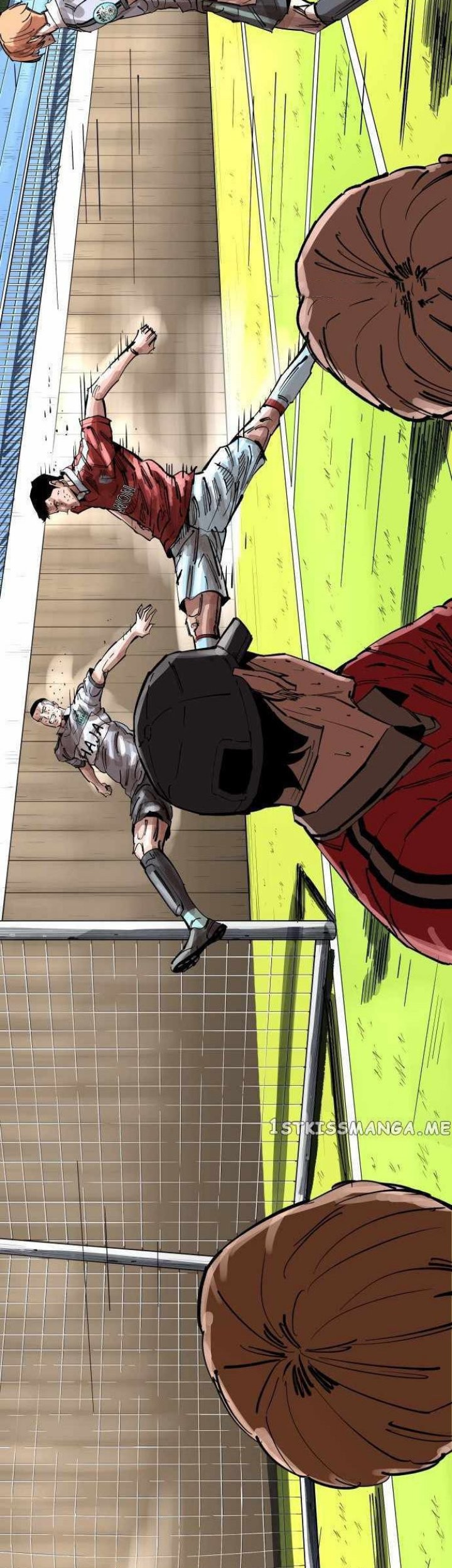 Build Up Chapter 113 Gambar 33