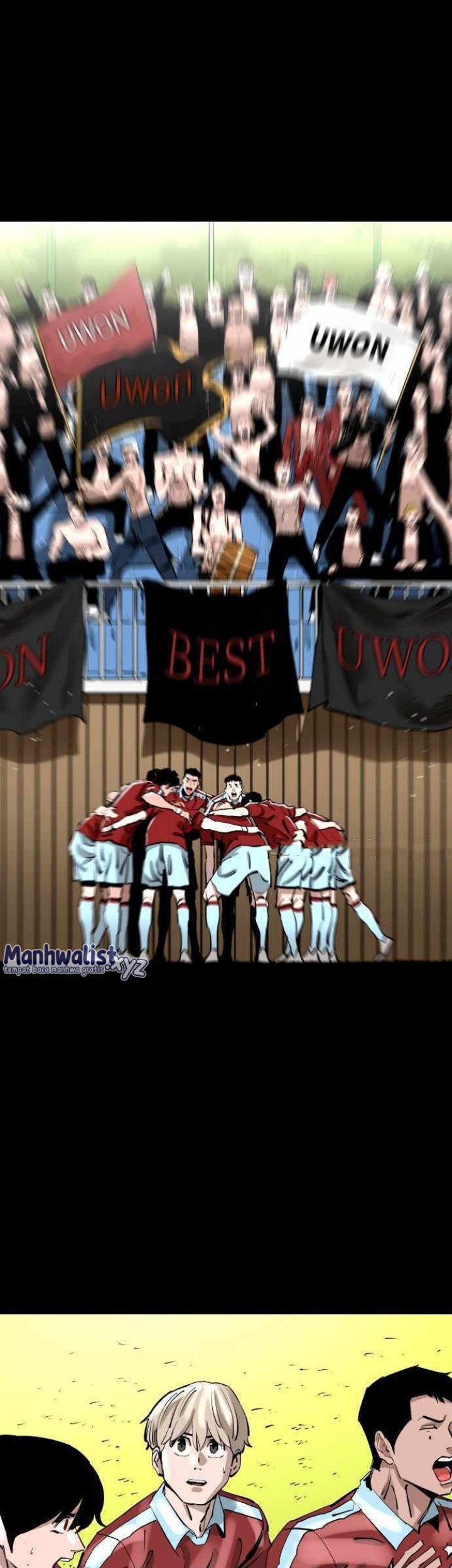 Build Up Chapter 113 Gambar 19