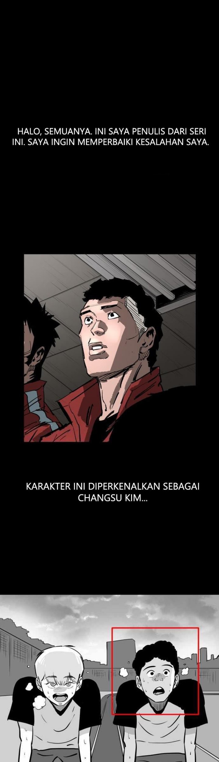 Komik Build Up Chapter 113 gambar nomor 1