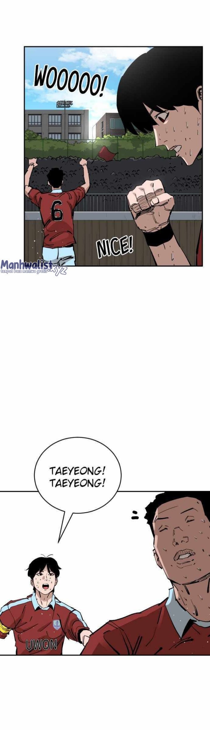 Build Up Chapter 113 Gambar 55