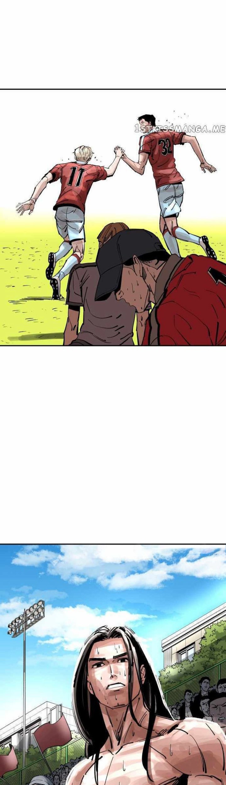 Build Up Chapter 113 Gambar 41