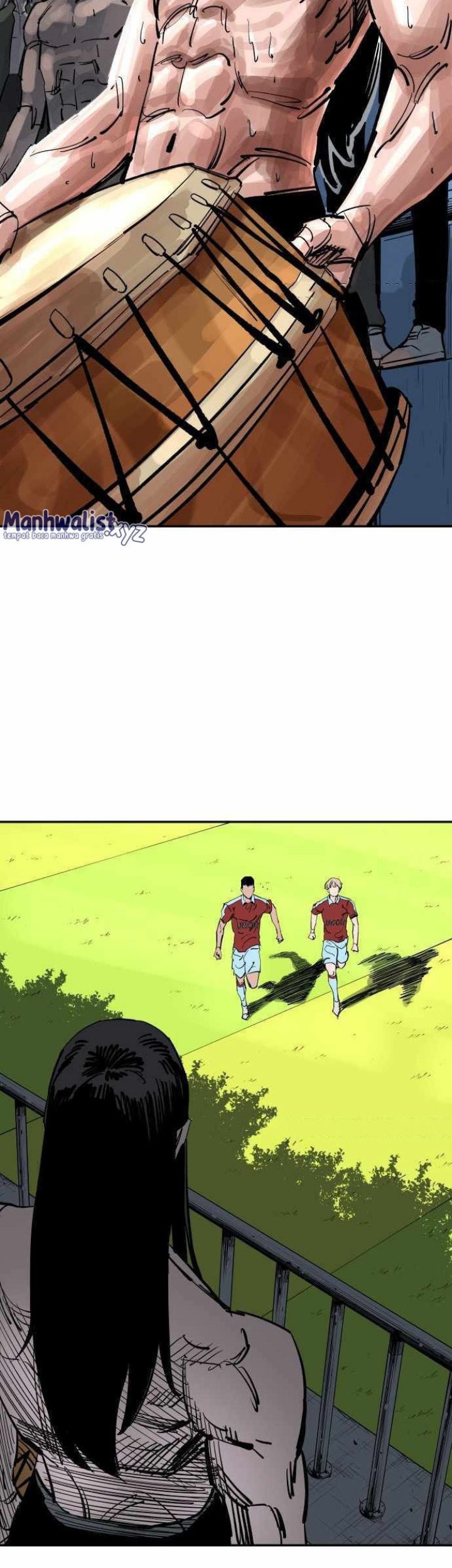 Build Up Chapter 113 Gambar 43