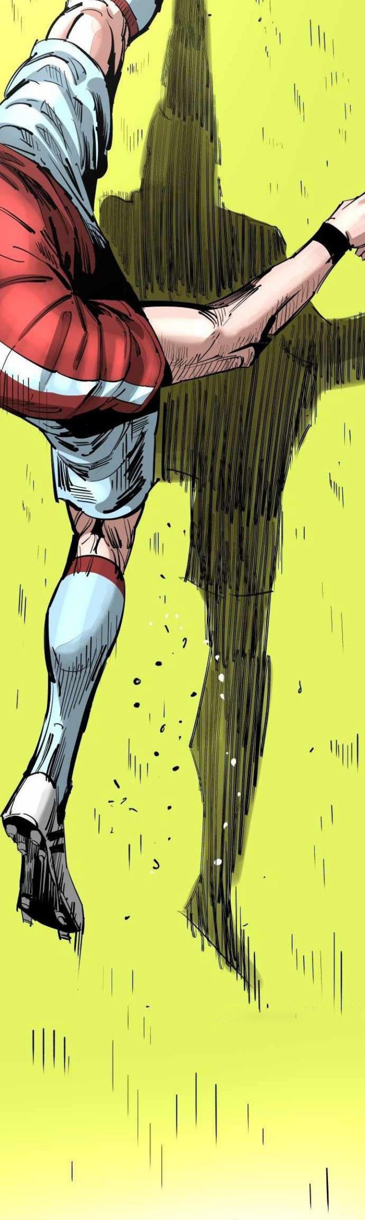 Build Up Chapter 113 Gambar 4