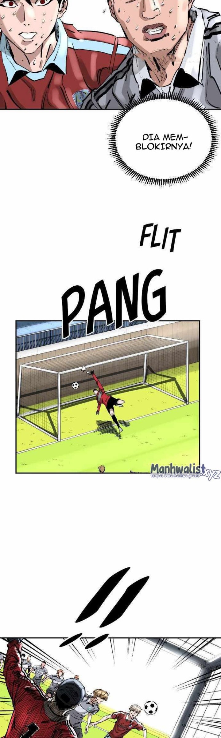 Build Up Chapter 113 Gambar 14