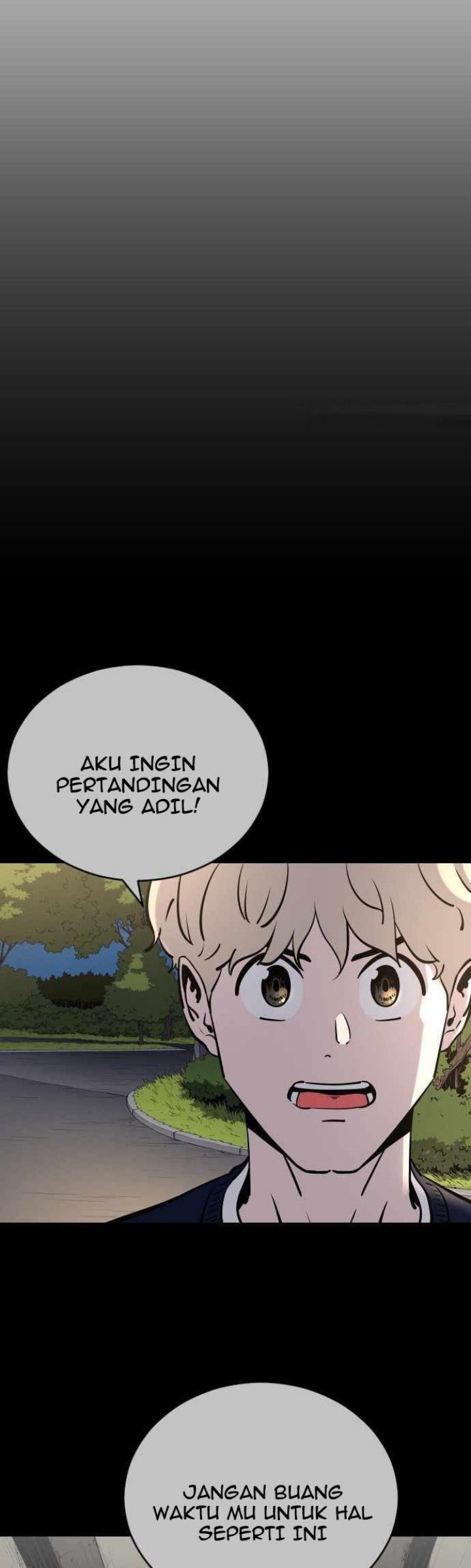 Build Up Chapter 113 Gambar 16