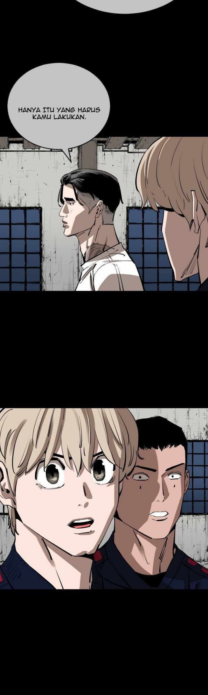 Build Up Chapter 113 Gambar 18